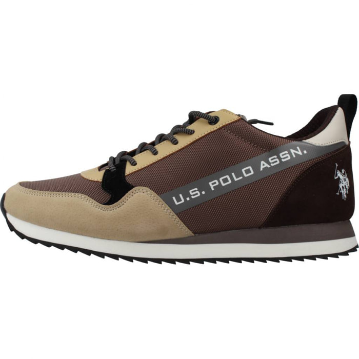 SNEAKERS U.S. POLO ASSN BALTY002M