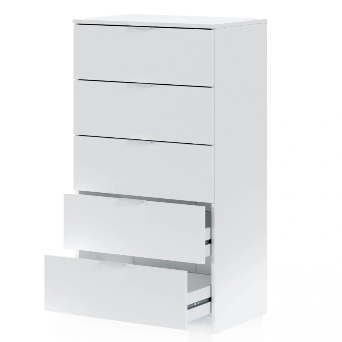 Cómoda Akari Blanco Artik (Blanco Mate)