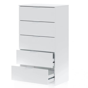 Cómoda Akari Blanco Artik (Blanco Mate)