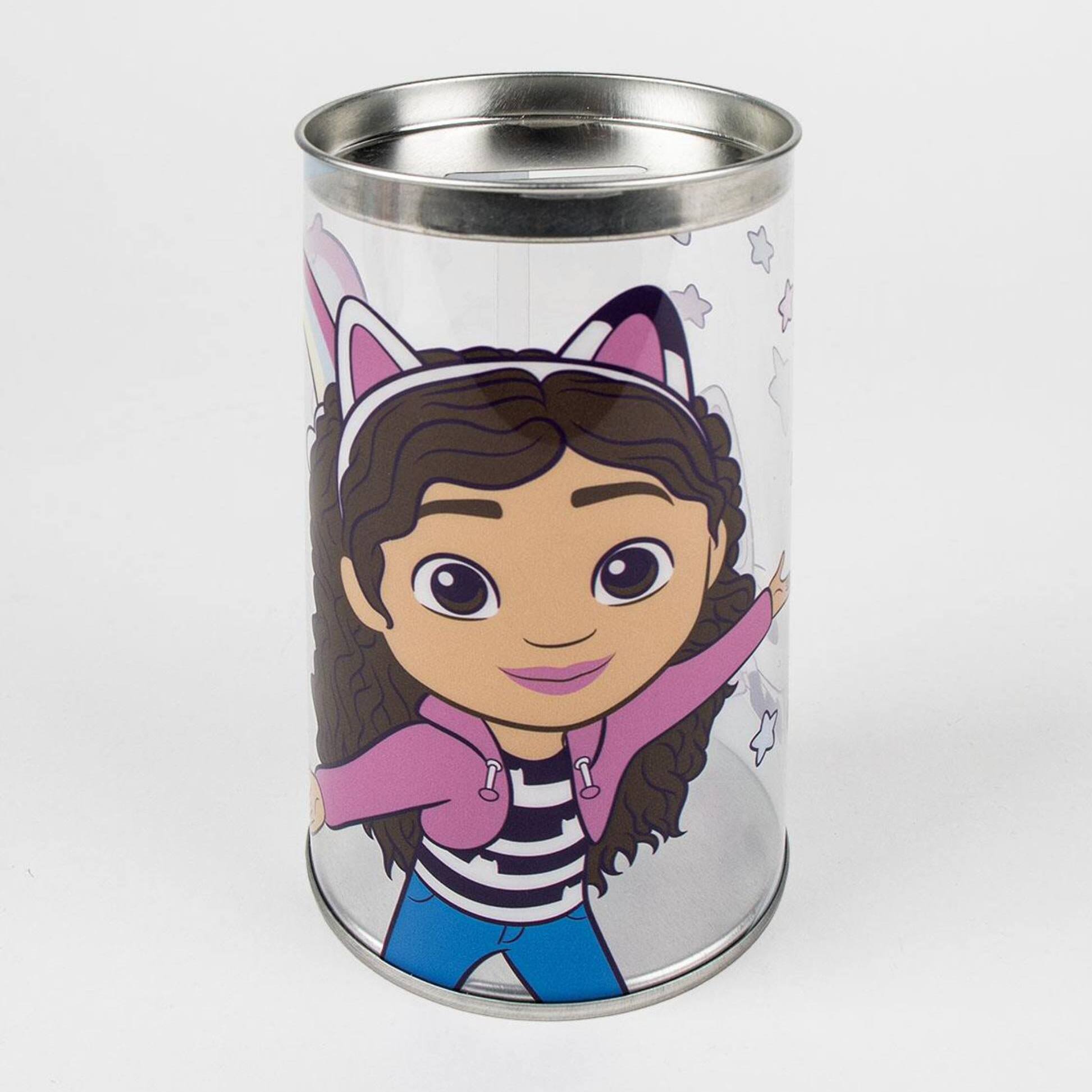 Pack de 4 calcetines infantiles diseño gabby's dollhouse