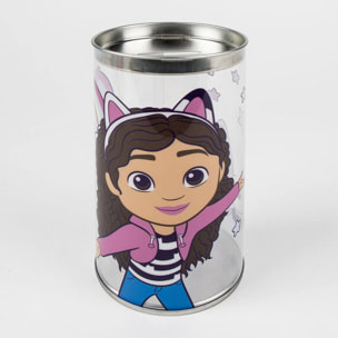 Pack de 4 calcetines infantiles diseño gabby's dollhouse