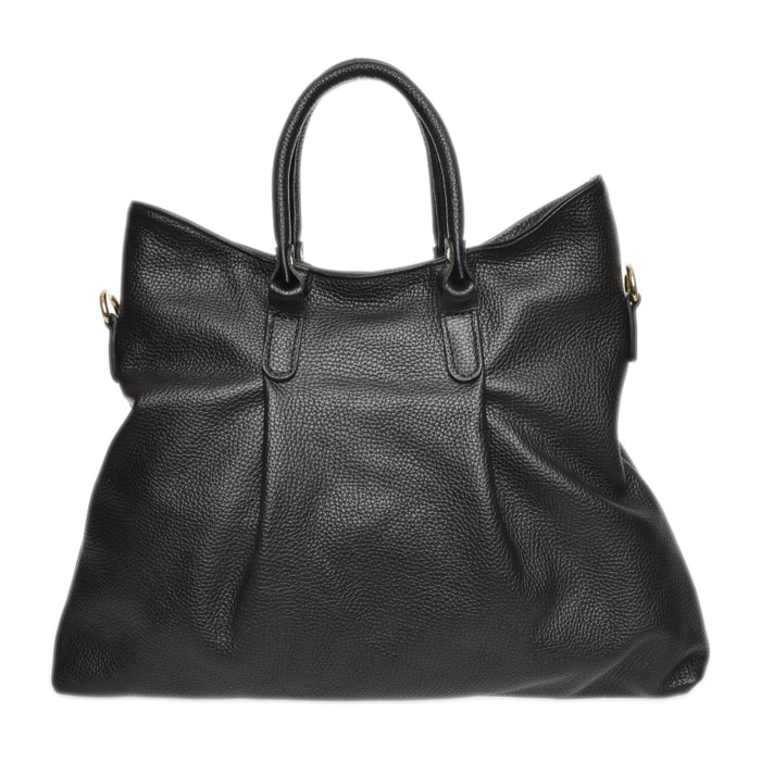Borsa a mano Anna Luchini Nero