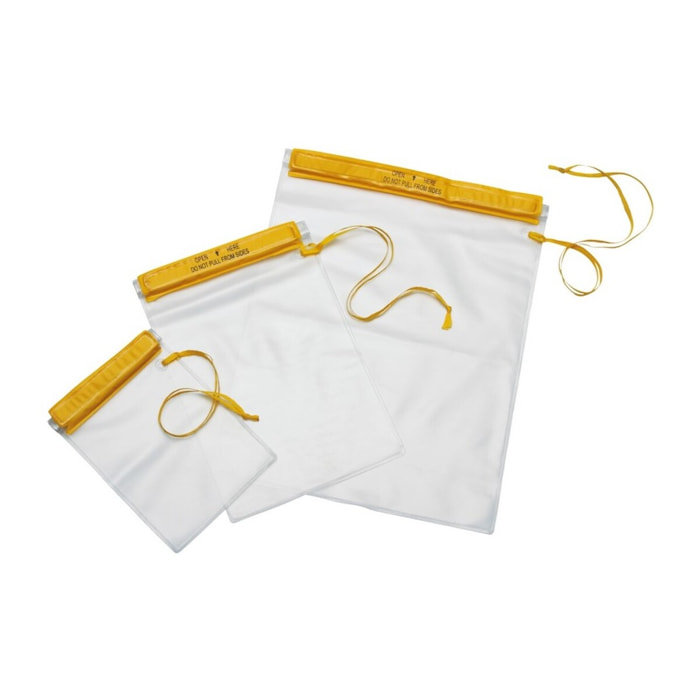 Pack De Bolsas Unisex Water Proof Small Ferrino