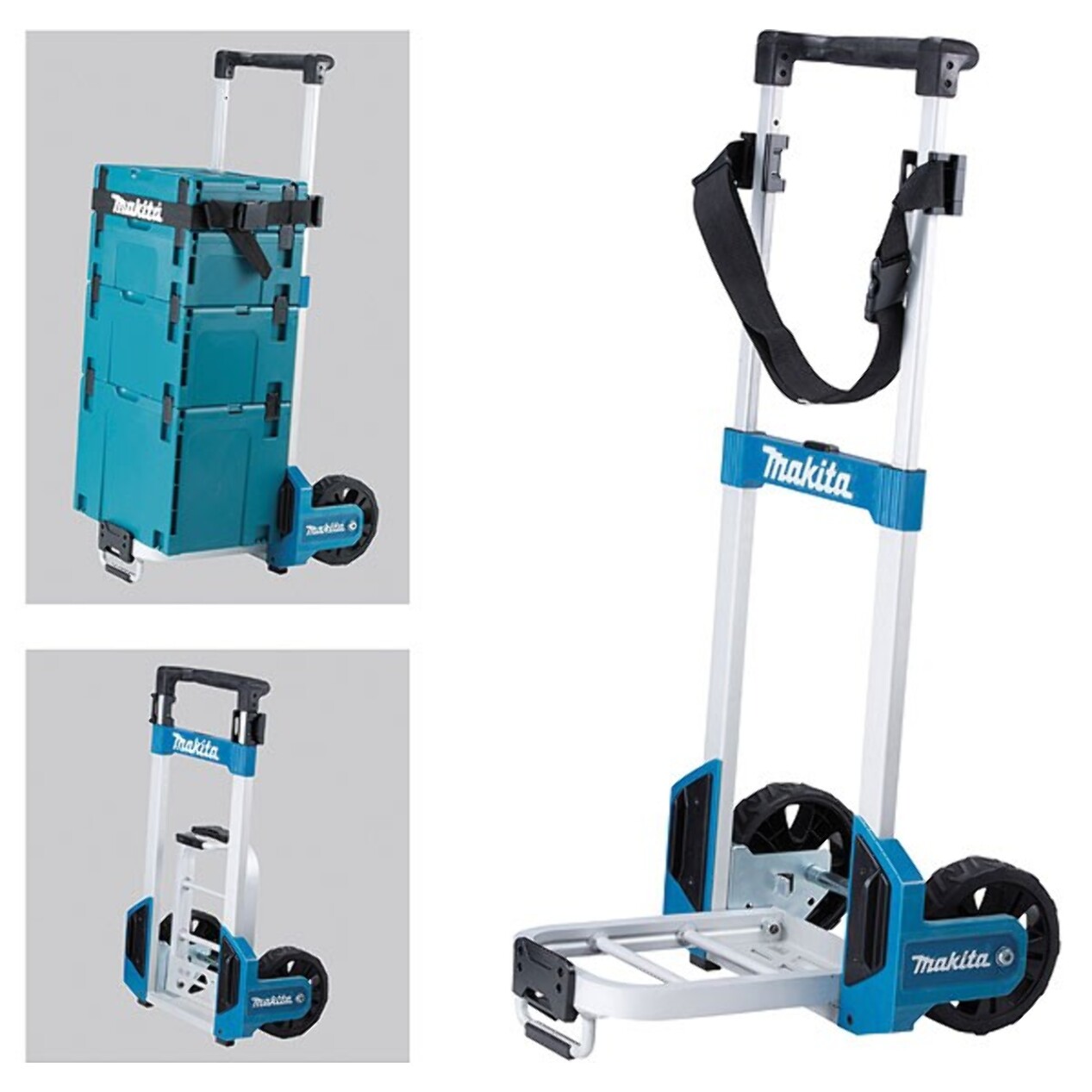 Carro para MAKPAC - MAKITA - TR000001