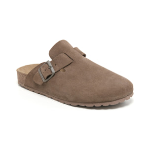 Sabot BILLOWY MARRONE