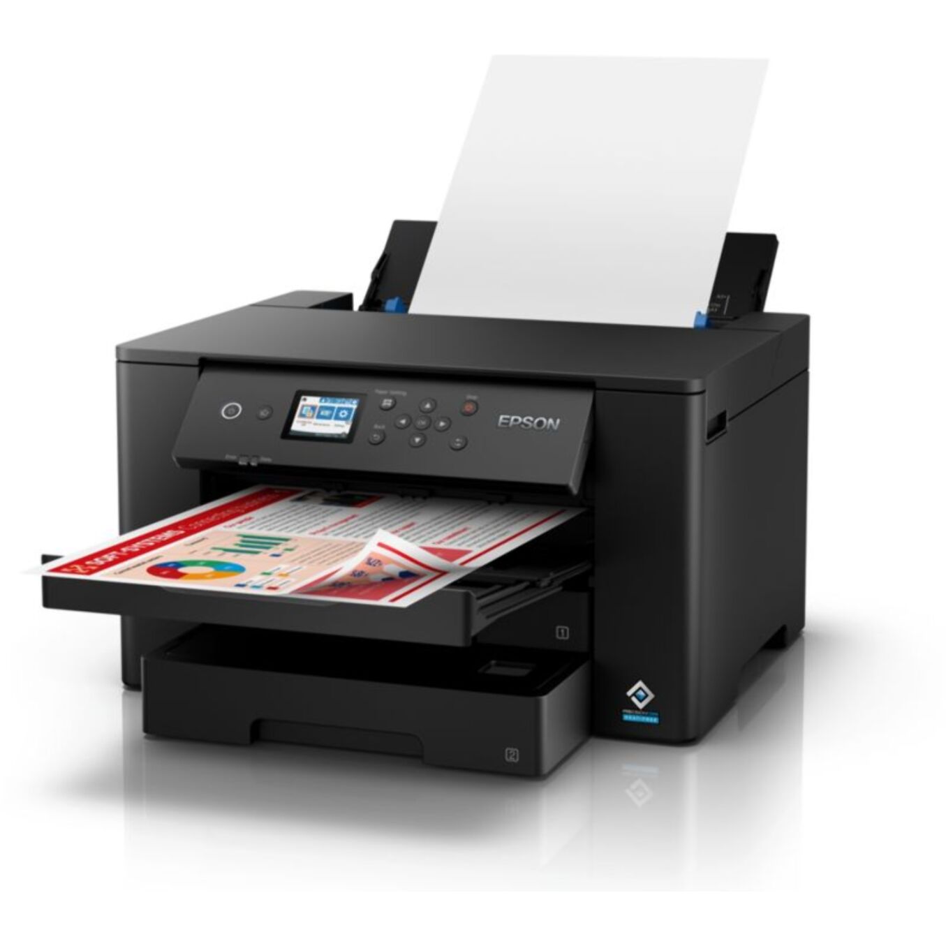 Imprimante jet d'encre EPSON WF-7310DTW