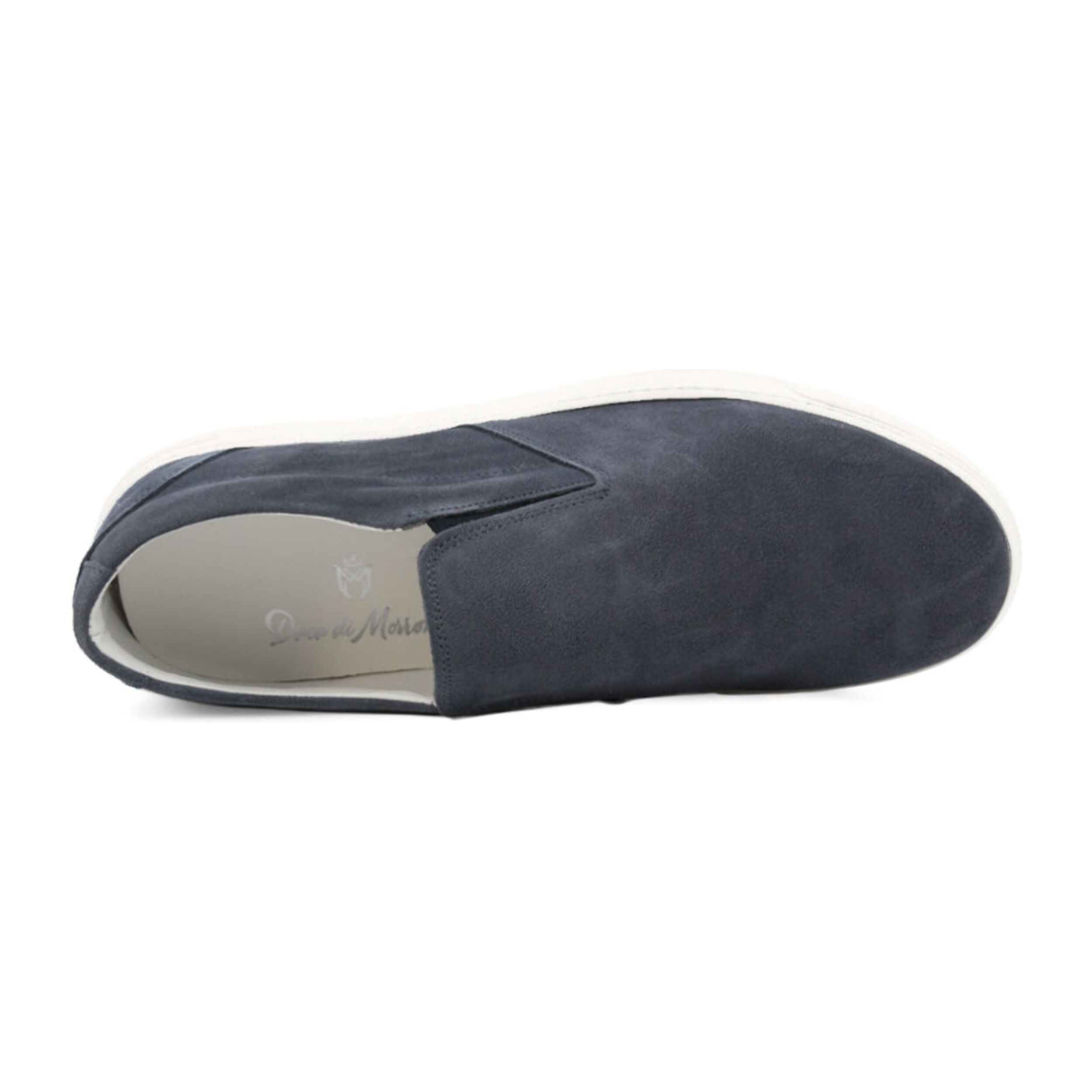 Duca di Morrone Elia - Suede Dove Gray