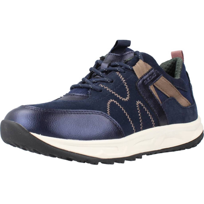 Sneakers de  Mujer de la marca GEOX  modelo D DELRAY B WPF A AZUL