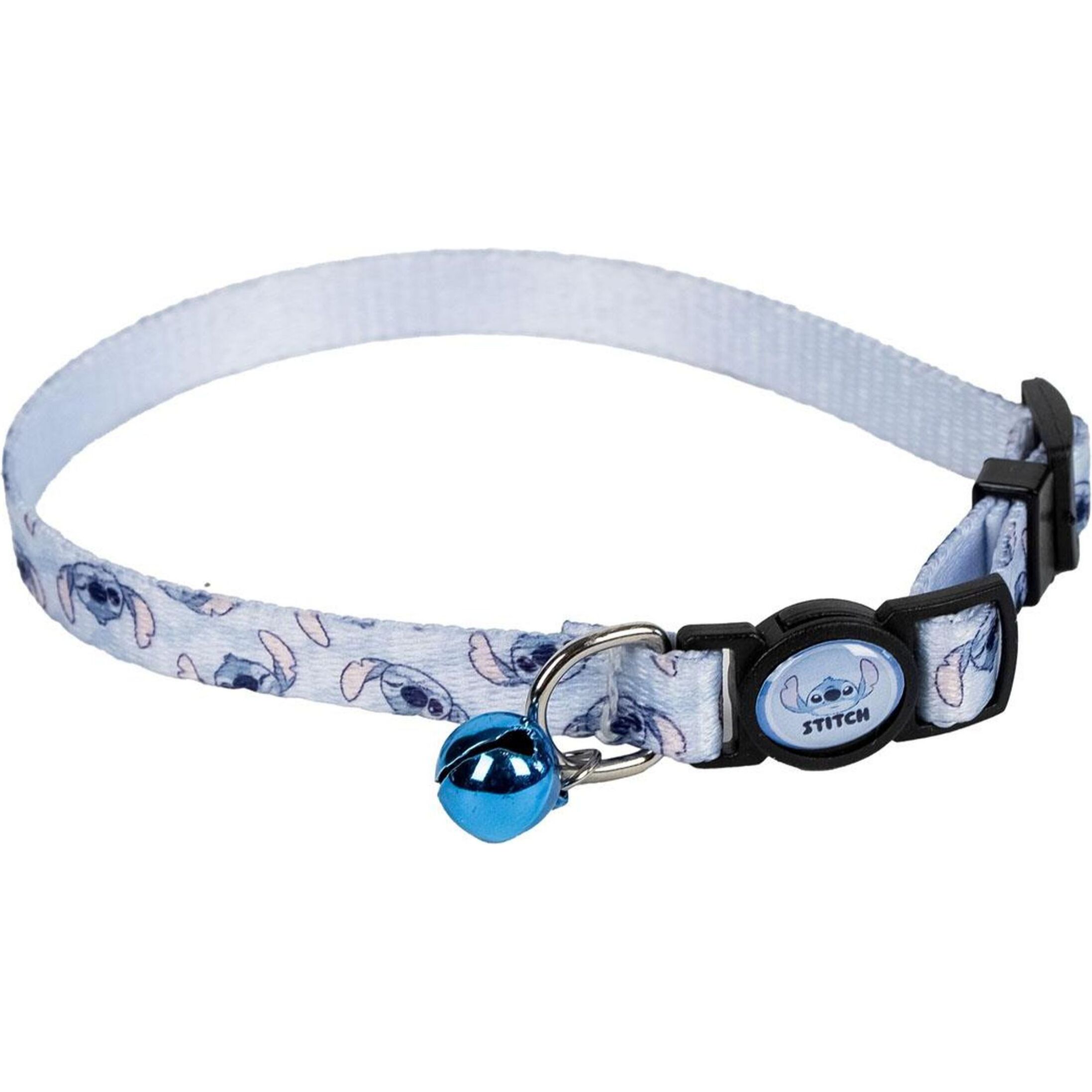 Collar Para Gato Stitch
