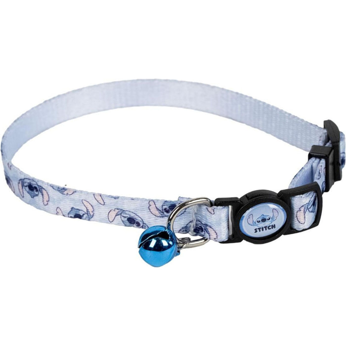Collar Para Gato Stitch