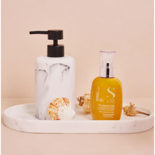 ALFAPARF MILANO Semi Di Lino Sunshine Hair Protective Milk 125ml