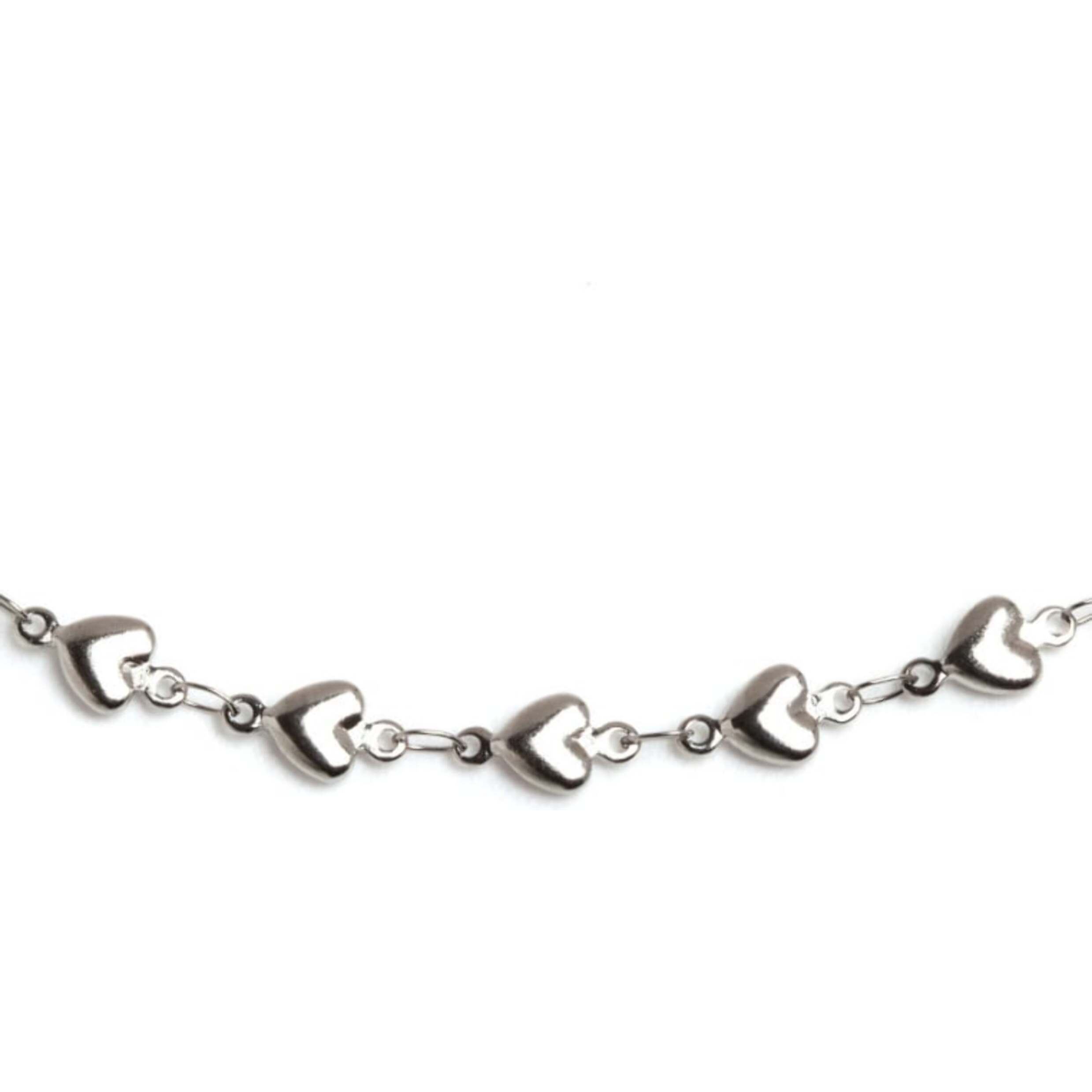 Bracciale U.S. Polo Assn. In acciaio