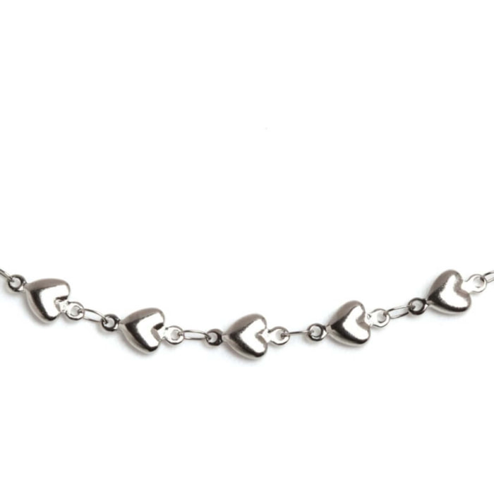 Bracciale U.S. Polo Assn. In acciaio