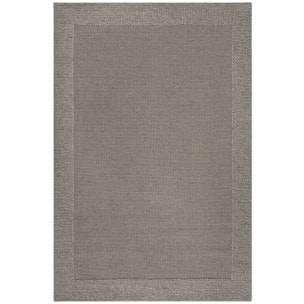 Tapis en mélange de laine RUE PLAIT