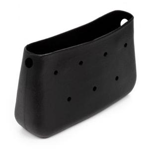 LIBELULLA Borsa a tracolla Body in gomma Eva, colore: nero