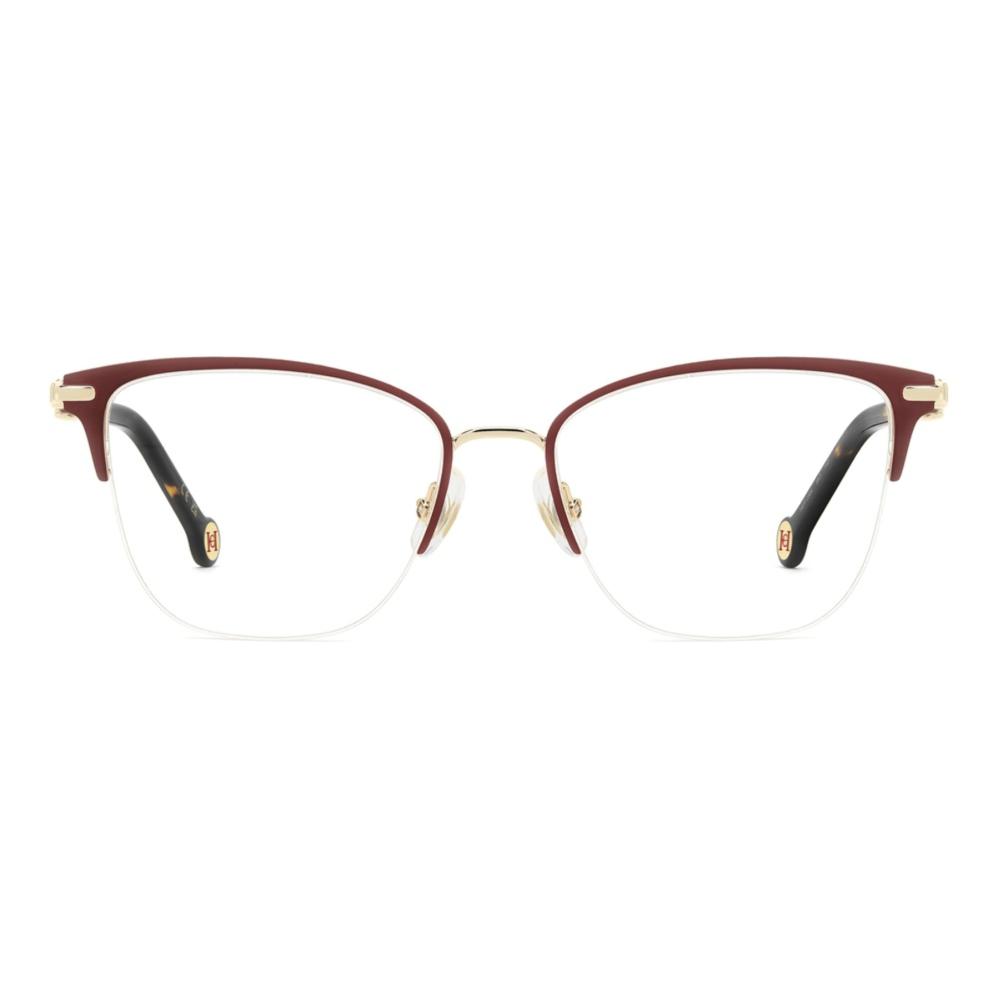 Gafas de Vista Carolina Herrera HER 0384 6K3 de Metal Mujer 52 mm