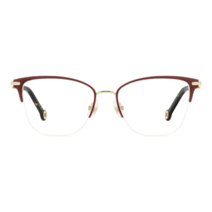 Gafas de Vista Carolina Herrera HER 0384 6K3 de Metal Mujer 52 mm