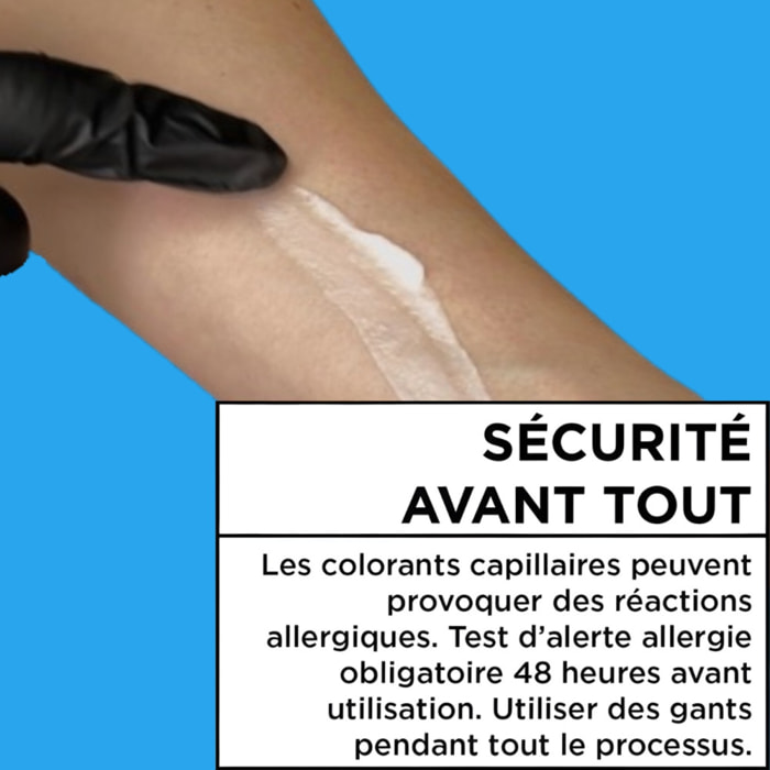 Garnier 100% Ultra Blond Décolorant Sans Ammoniaque 160 ml