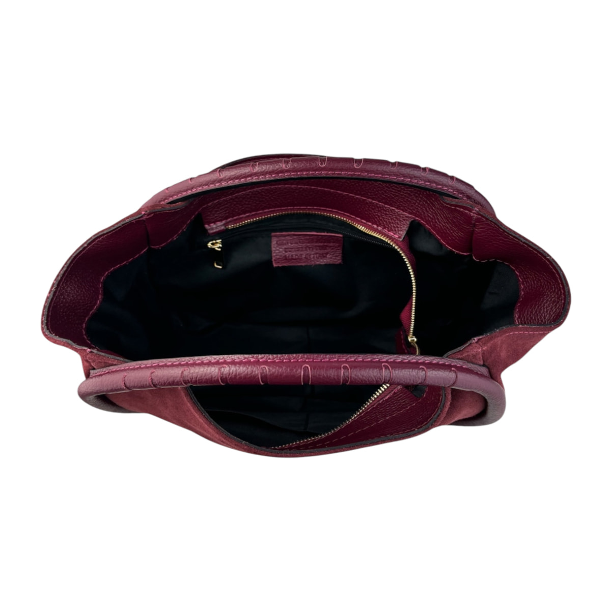 Borsa a mano Cheval Firenze Grace Mini F/W Bordeaux