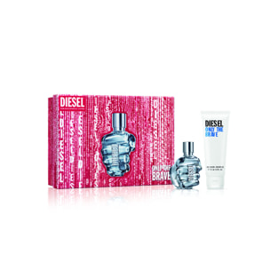 Only The Brave - Coffret Eau de Toilette 50ml + Gel Douche 75ml
