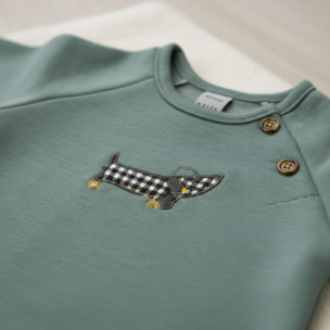 Chandal Niño Floresta