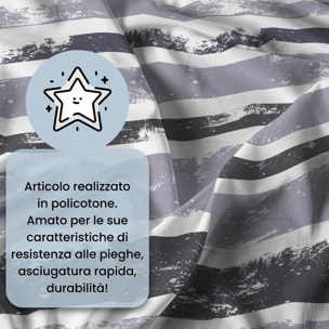 COMPLETO LETTO RIVER, MATRIMONIALE