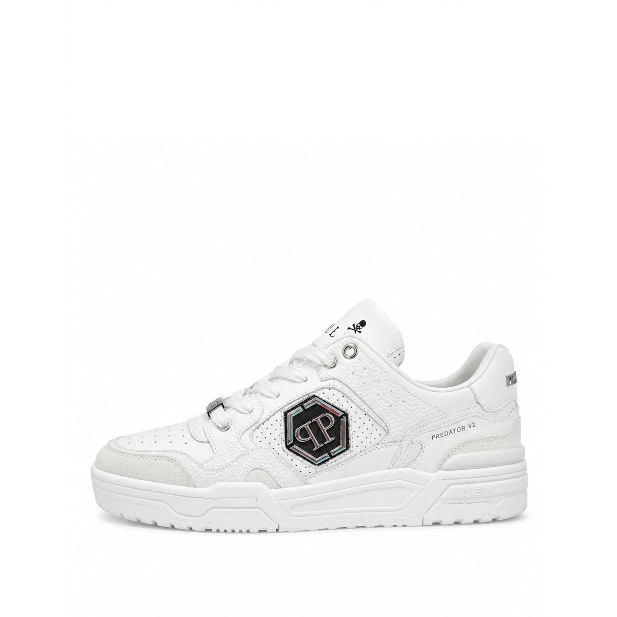 PHILIPP PLEIN Zapatillas bajas PREDATOR
