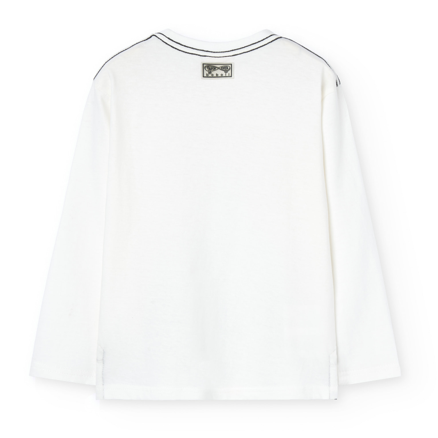 Camiseta punto de niño -BCI