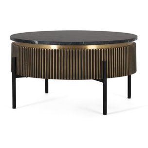 Mesa de centro - 40x70x70cm