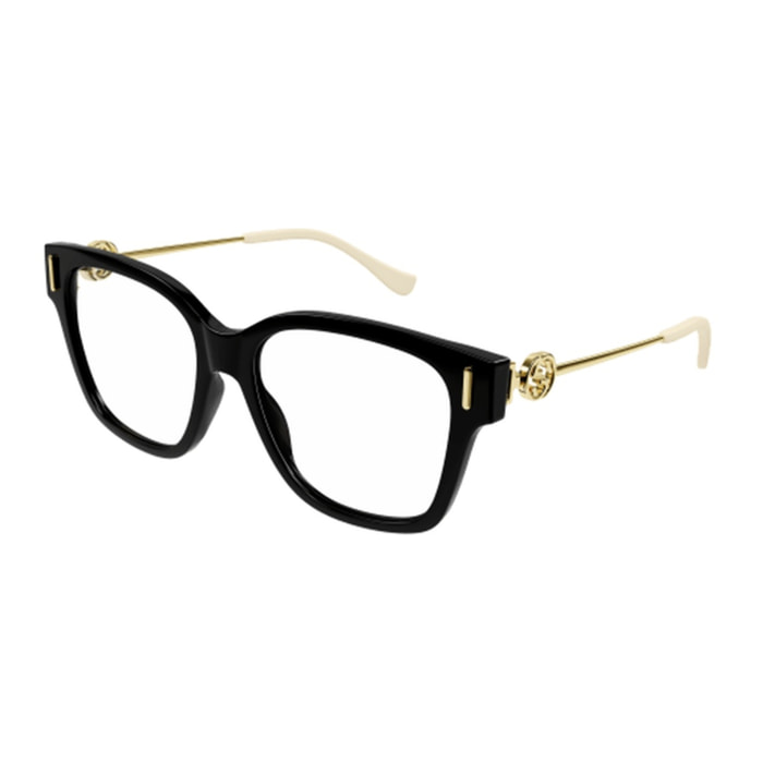 Gafas de Vista Gucci GG1204O-001 de Acetato Mujer 55 mm