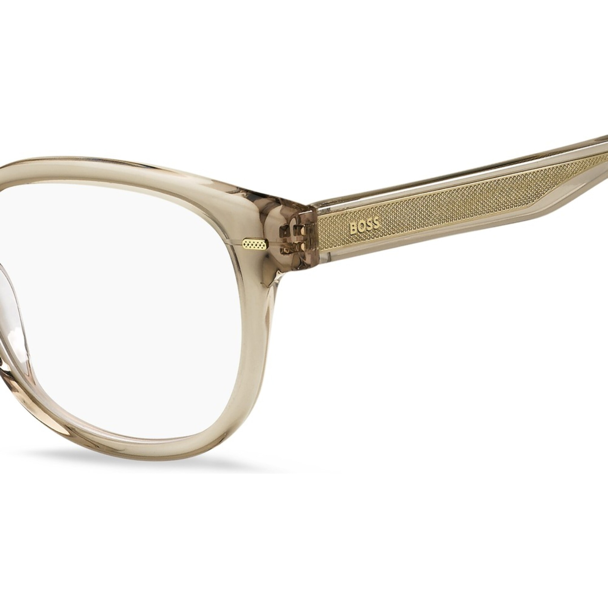 Gafas de Vista Hugo Boss 1384 10A de Acetato Hombre 49 mm