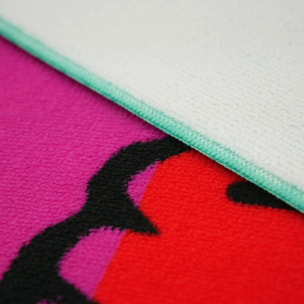 Serviette de plage microfibre enfant - Fino - 70x140cm - 250g/m²