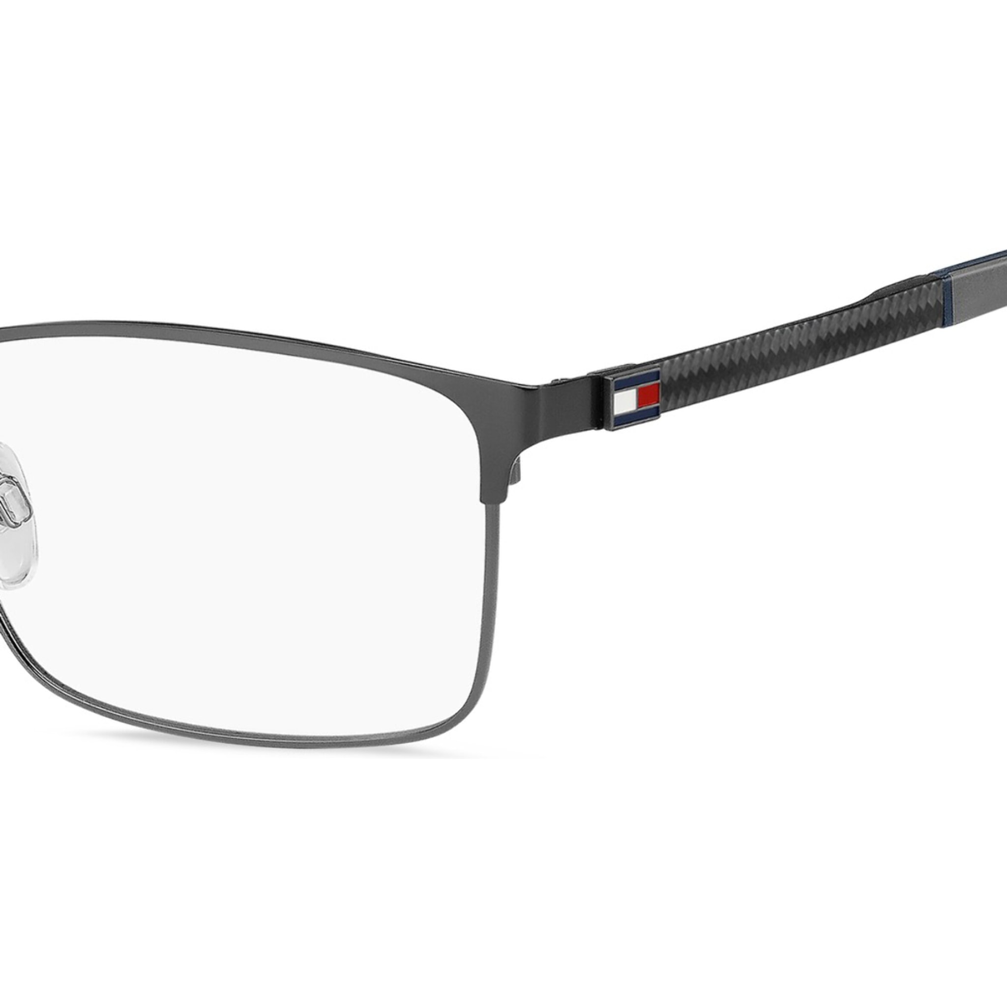 Gafas de Vista Tommy Hilfiger TH 2139 R80 de Metal Hombre 56 mm