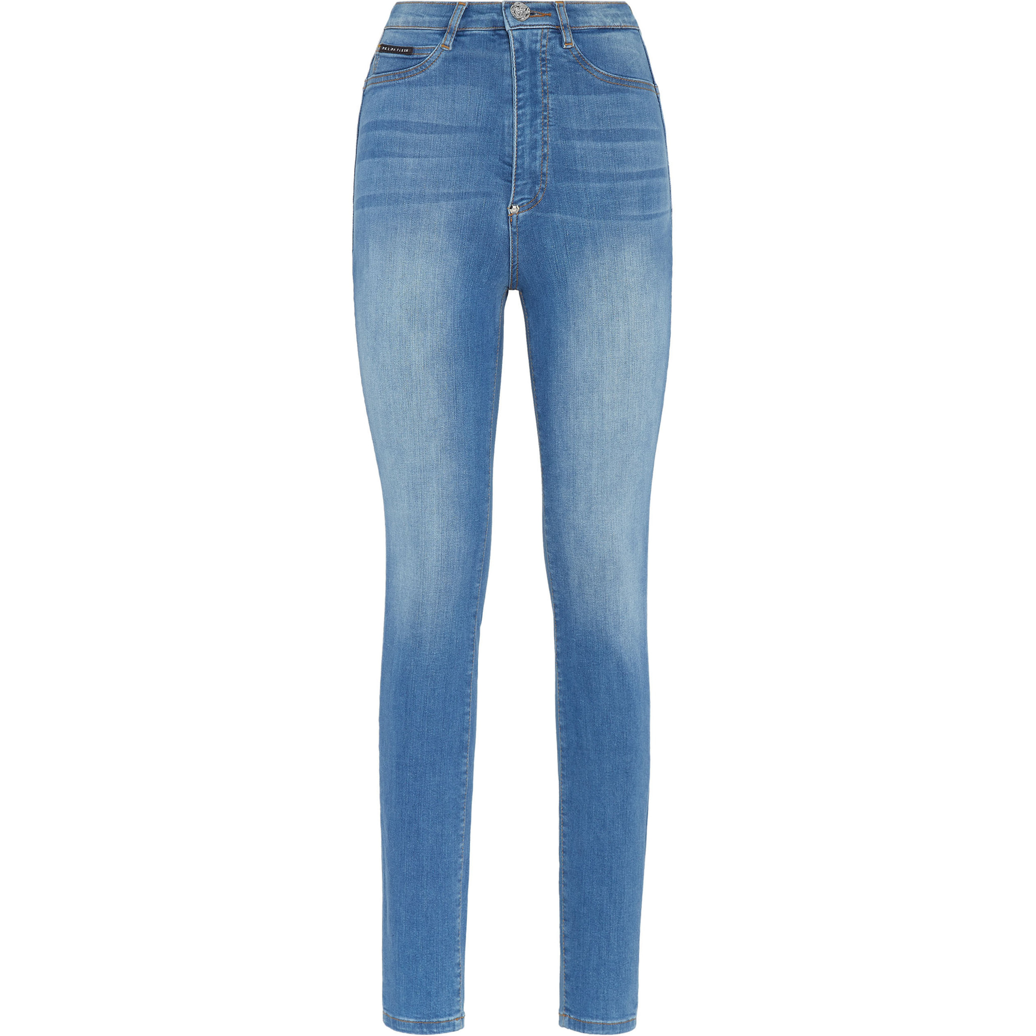 PHILIPP PLEIN Super High Waist Jegging