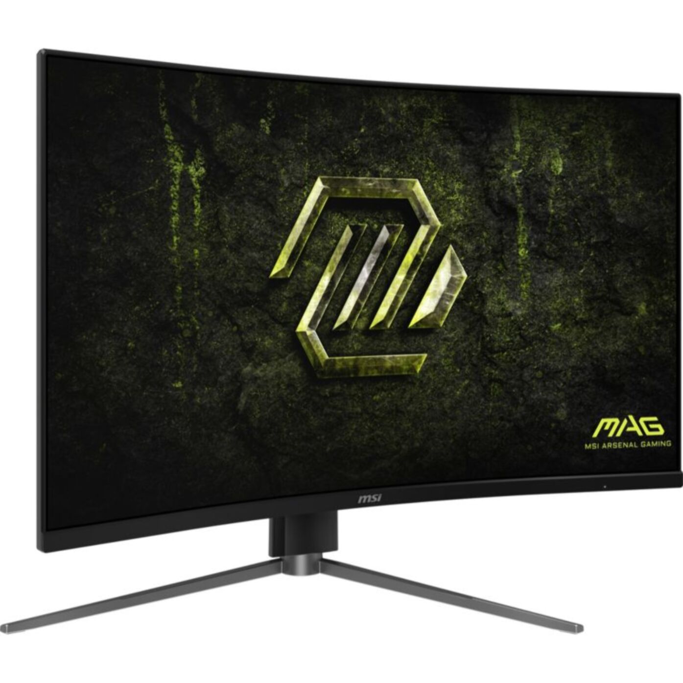 Ecran PC Gamer MSI MAG 325CQPF 32" Fast VA WQHD 180 Hz HDR