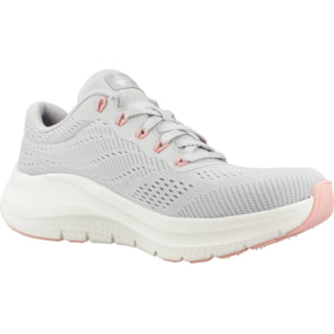 Sneakers De  Mujer Arch Fit 2.0 Big League Gris
