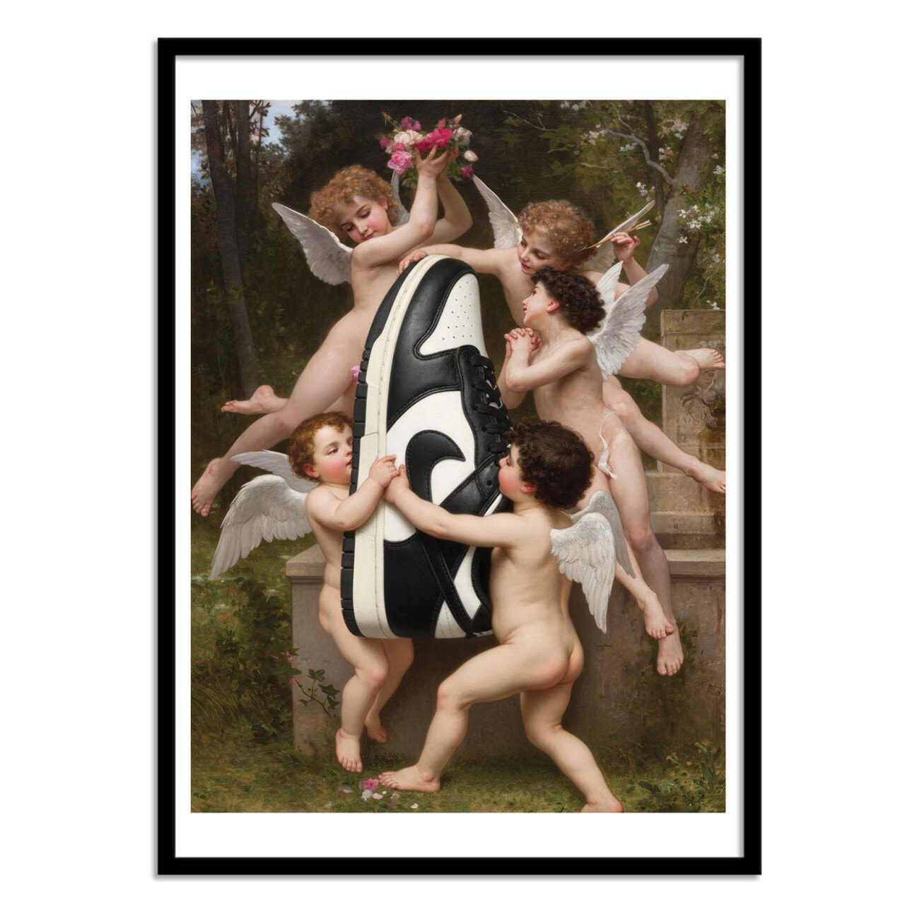 Affiche - Celestial Drop - Dikhotomy