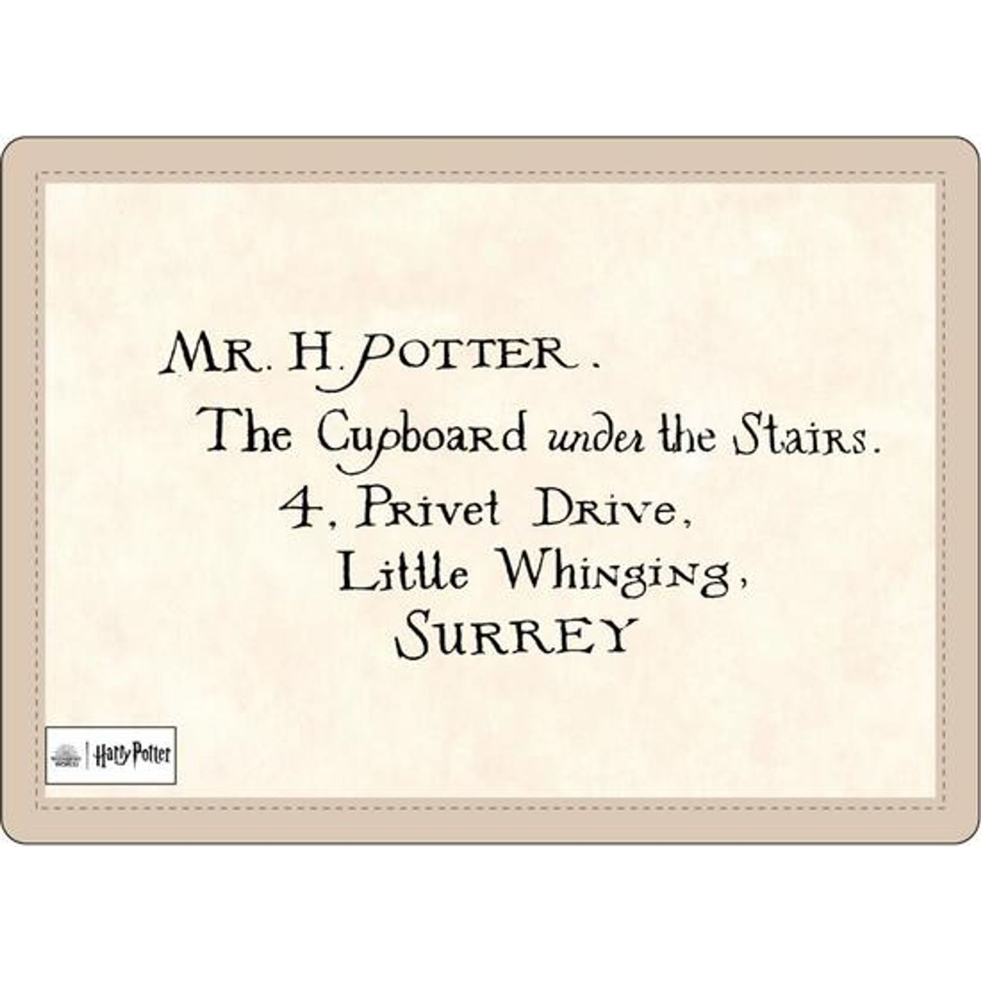 Juguete Para Perro Harry Potter Hogwarts