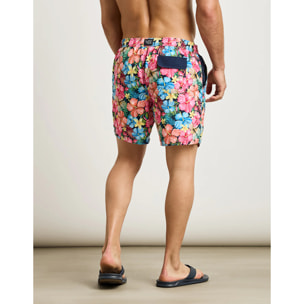 Bañador Corto Rosa - Fiyi