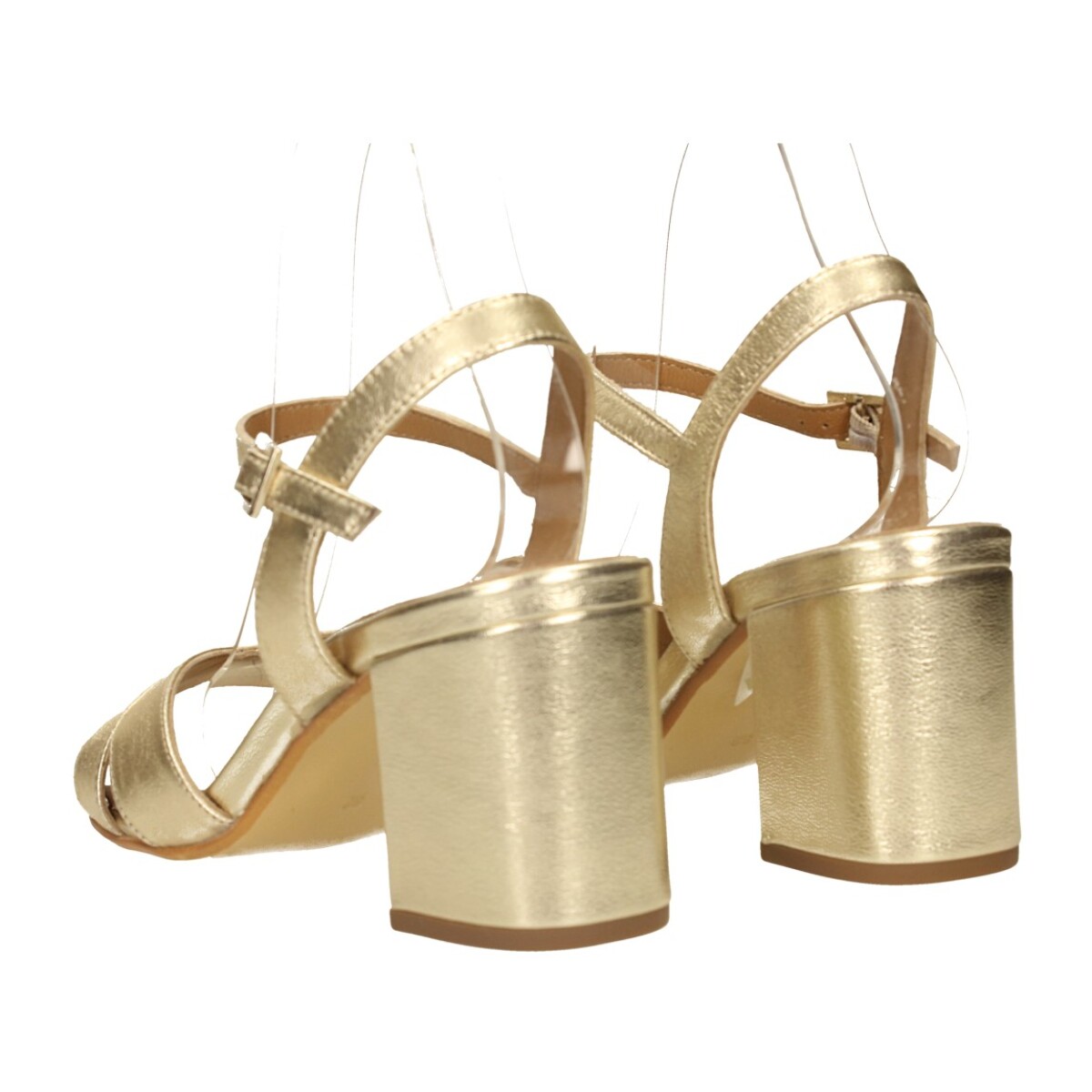 Sandali Donna Tata Italia Dorato