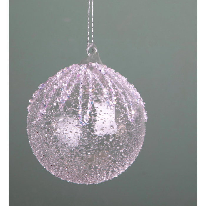 Sfera - Pezzi 8 - 12xH12x12cm - Bianchi Dino SpA