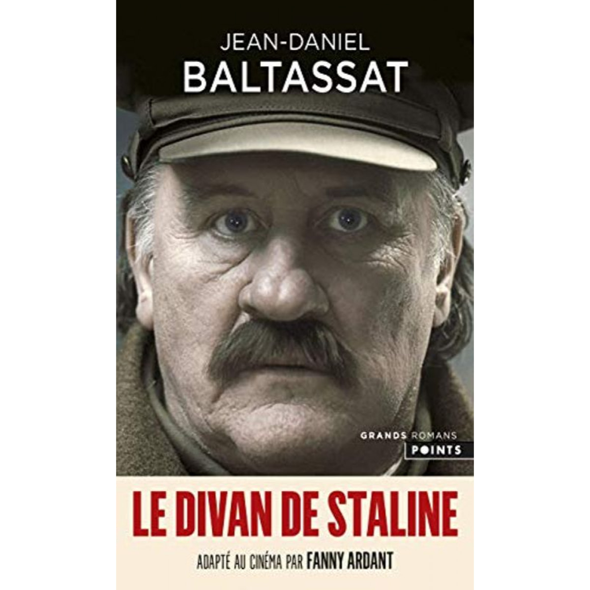 Baltassat, Jean-Daniel | Divan de Staline | Livre d'occasion