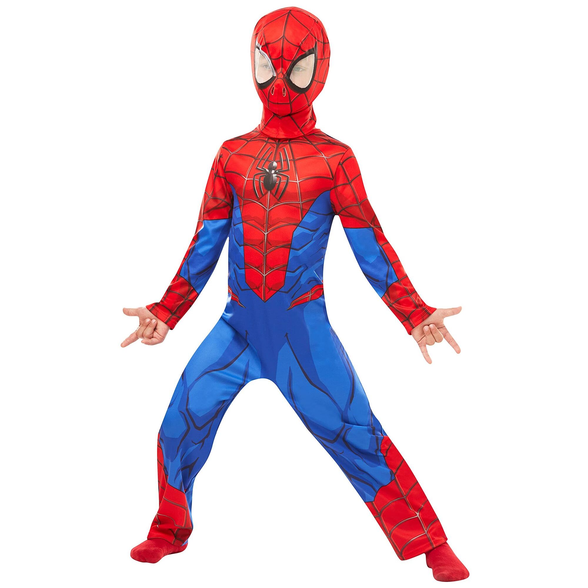 DISFRAZ SPIDERMAN CLASSIC Z INF