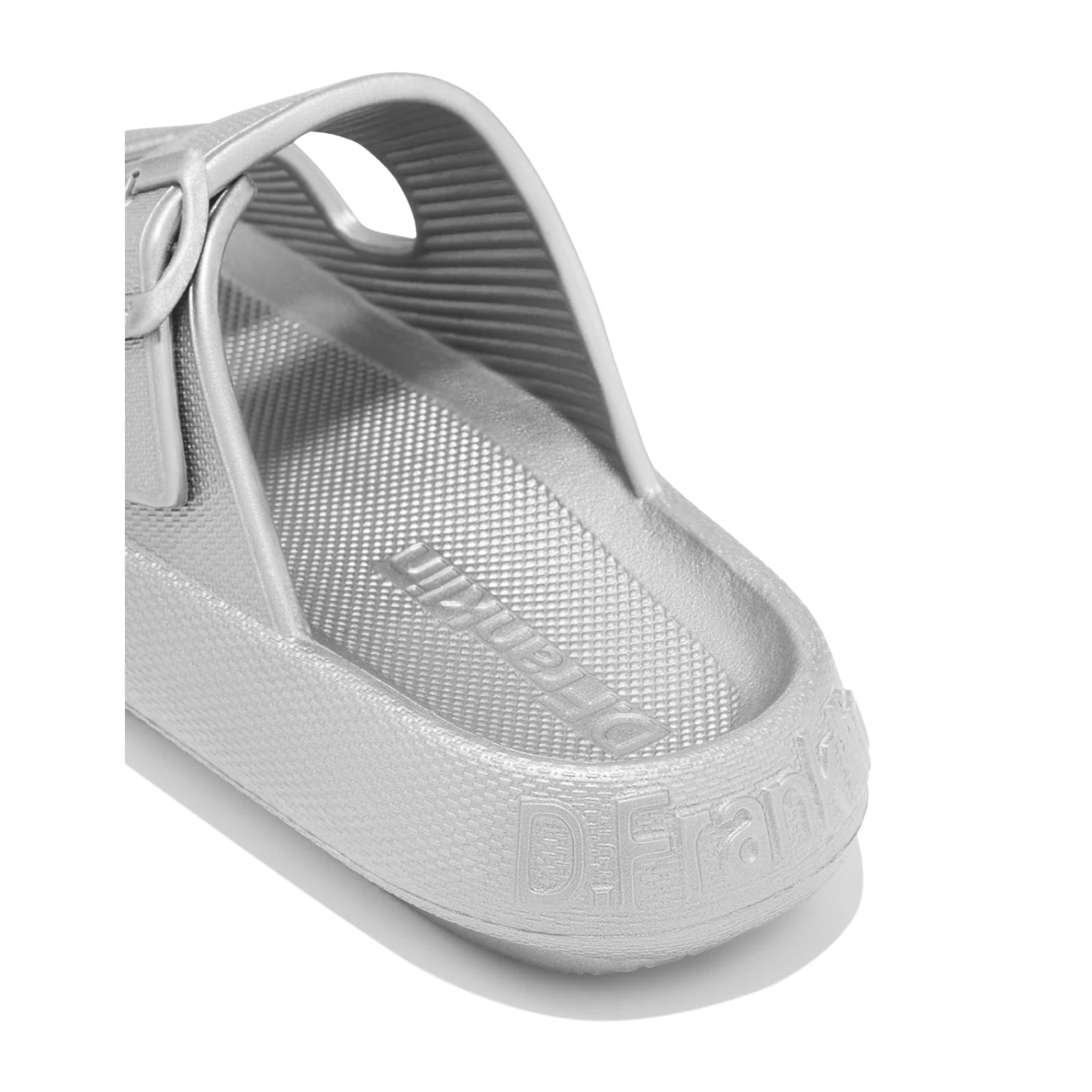 Sandalias Mujer Bloomer Bio Silver