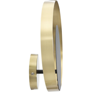 LAMPADA DA MURO SHUTTLE CM25x8x25