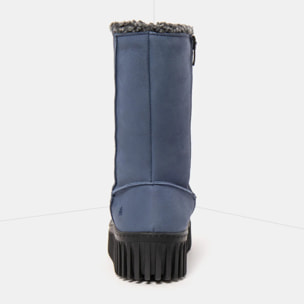 Botines 1511 NOBUCK OCEAN/BRIGHTON color Ocean