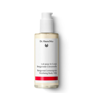 Lait pour le Corps Citron Citronnelle - soin rafraîchissant, source de vitalité 145 ml