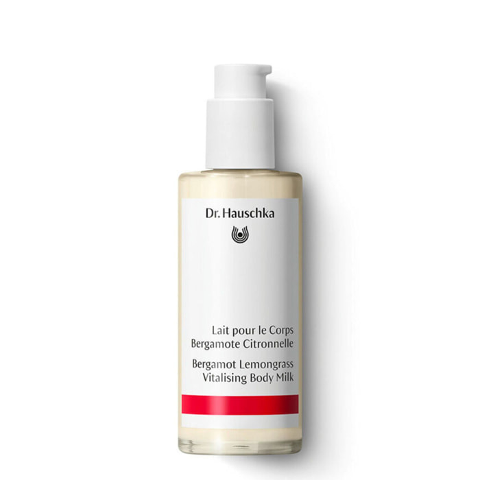 Lait pour le Corps Citron Citronnelle - soin rafraîchissant, source de vitalité 145 ml