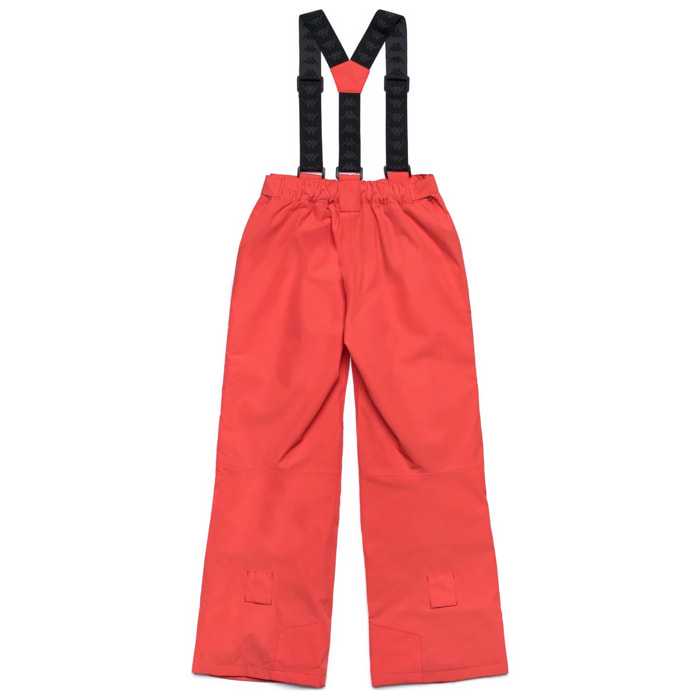 Pantaloni Kappa Bambino/a 8Cento 889 Kid Arancione