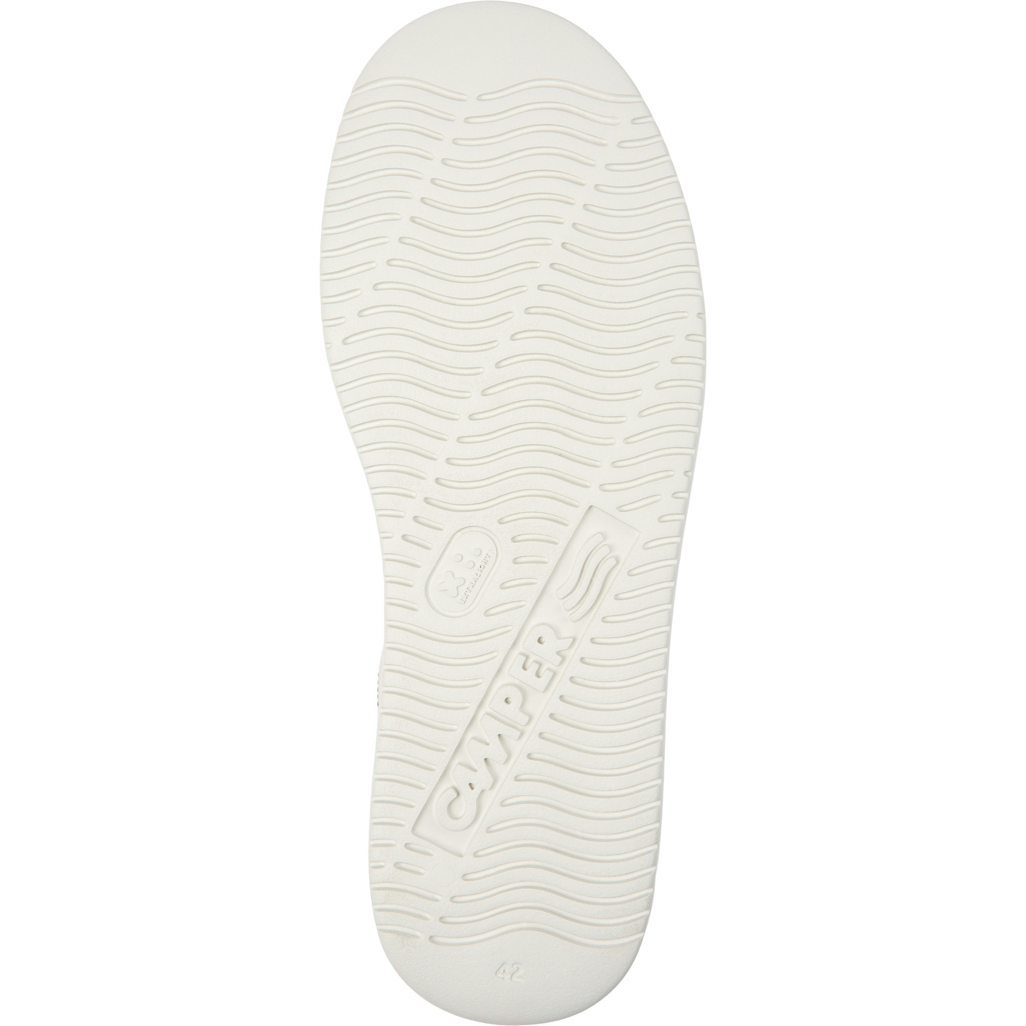 CAMPER Runner K21 -Zapatillas Hombre Marron